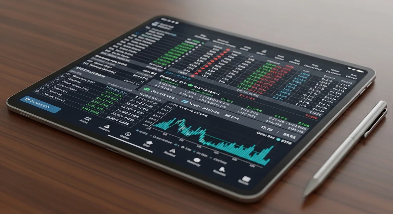 FIAT ETF 기본 정보 요약