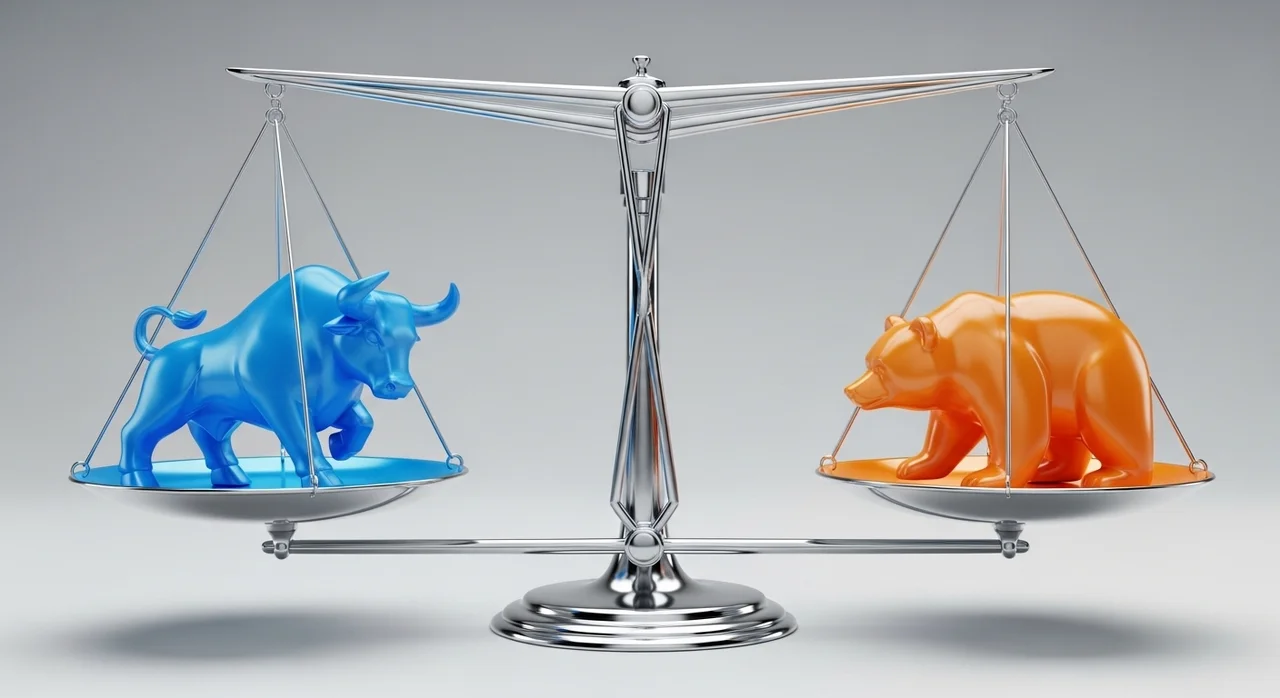 상승장 vs 하락장: CONY와 FIAT 비교