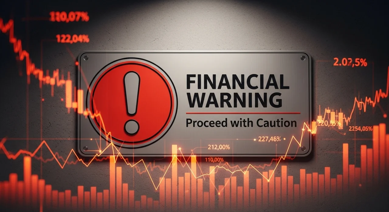 투자 전 반드시 체크해야 할 리스크