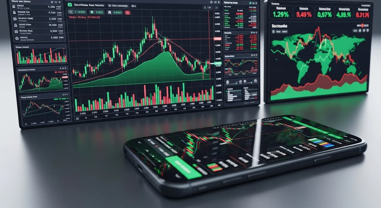 주식시세 실시간 확인법 3가지와 2026년 투자 전략 가이드