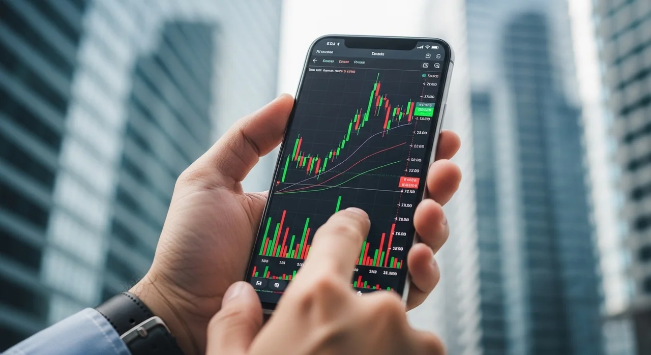 주식시세, 왜 실시간 확인이 중요할까요?