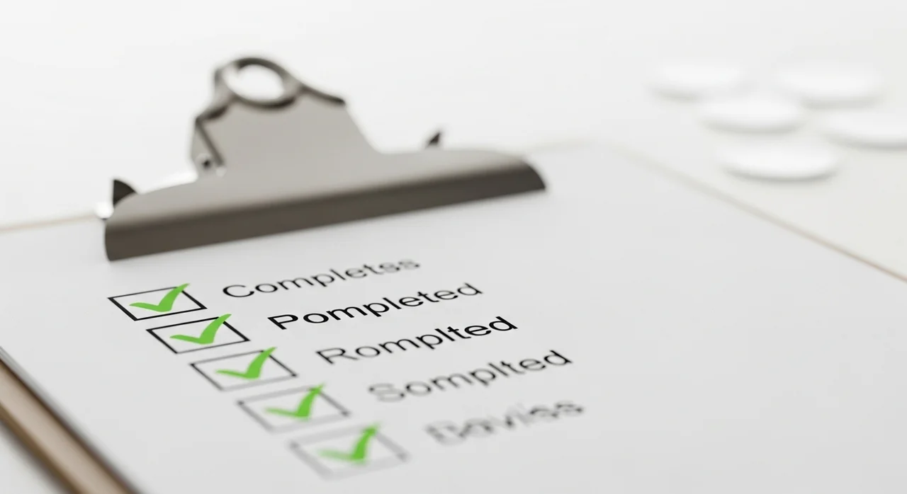 고수익 블로거가 절대 놓치지 않는 체크리스트