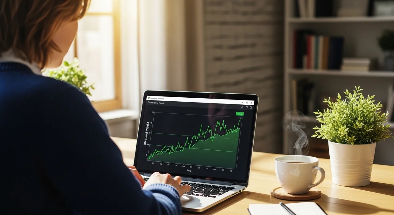 배당주 ETF, 왜 지금 시작해야 할까요?