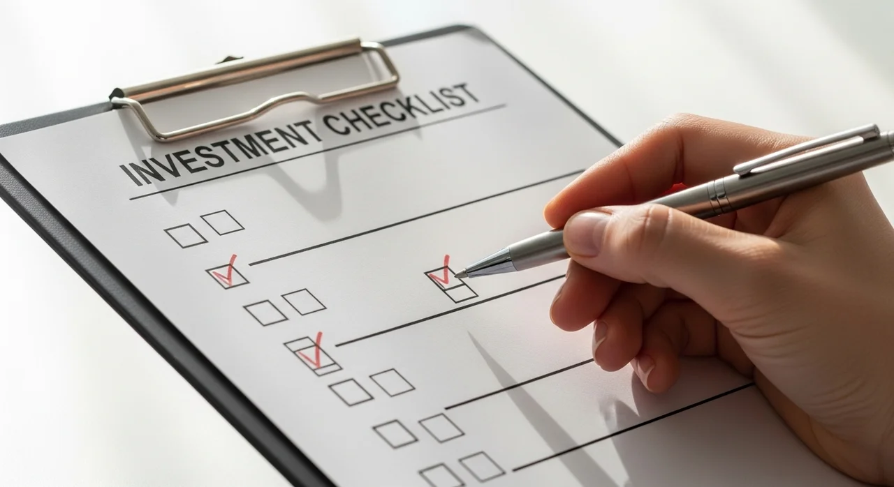 ETF 고르기 전 필수 체크리스트