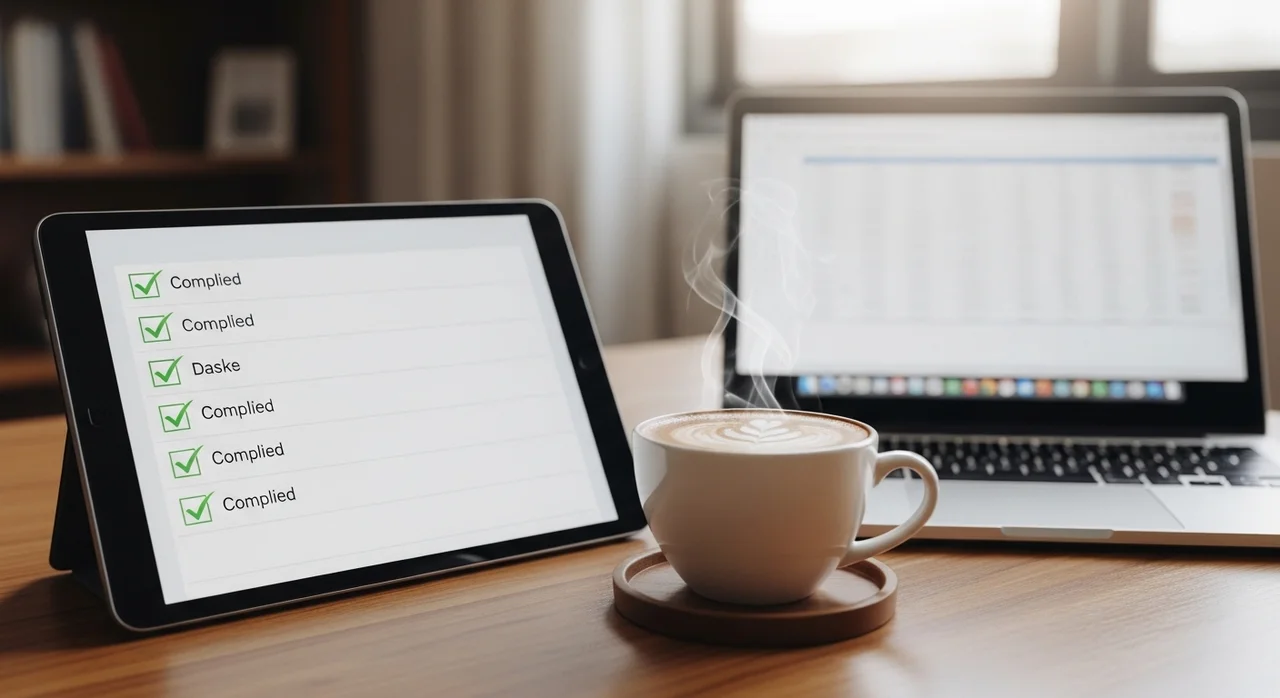 발행 전 최종 체크리스트