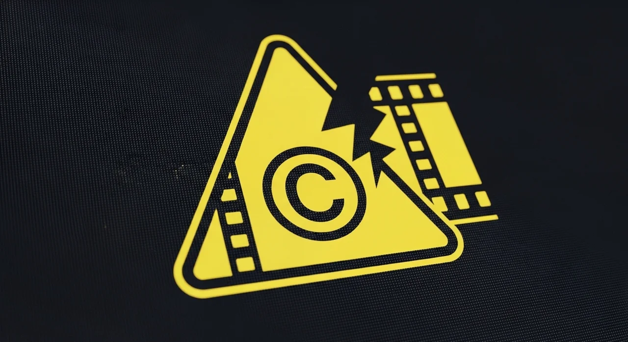 주의사항: 저작권과 채널 삭제 방지하기