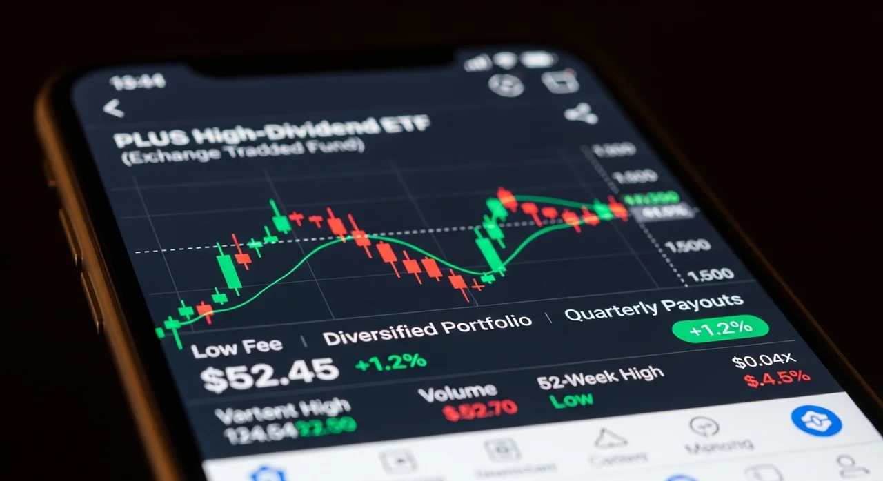 아리랑 고배당주 ETF 핵심 정보 한눈에 보기