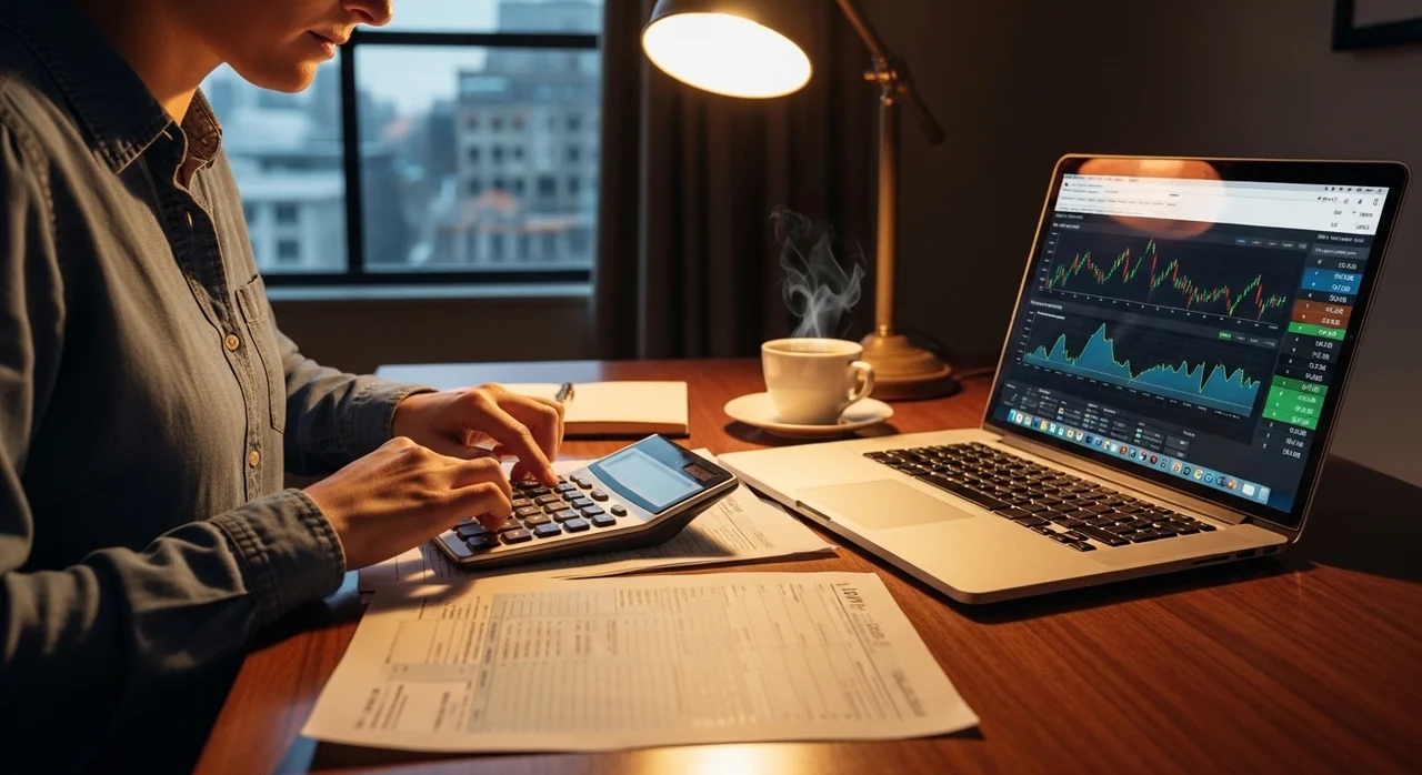 투자 시 주의사항: 이것만은 꼭 체크하세요