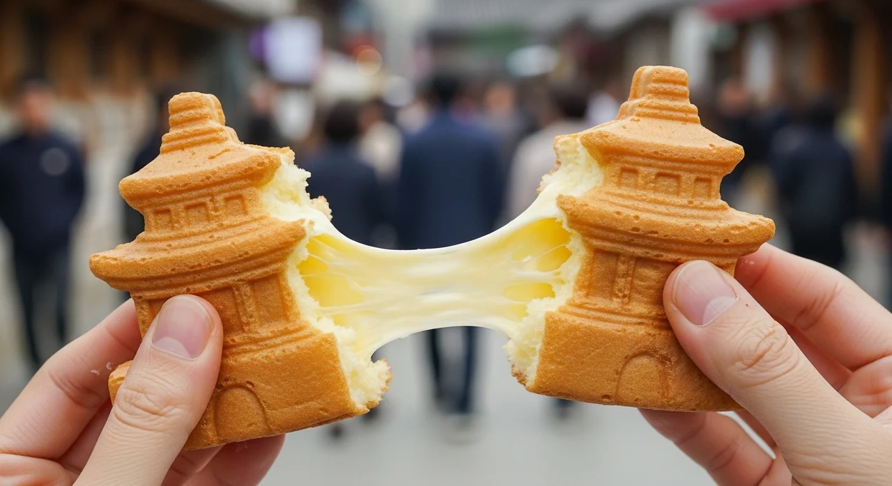 이건 못 참지! 황리단길 필수 길거리 간식