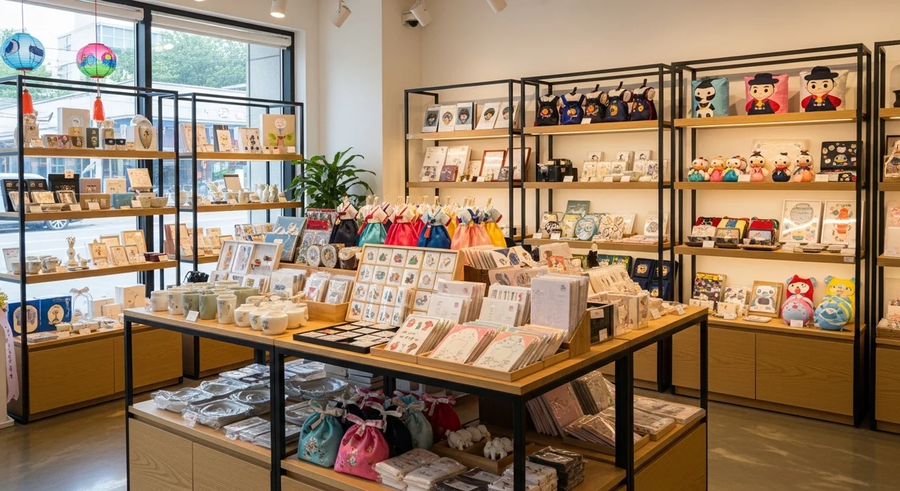 황리단길 200% 즐기는 최적의 동선 가이드