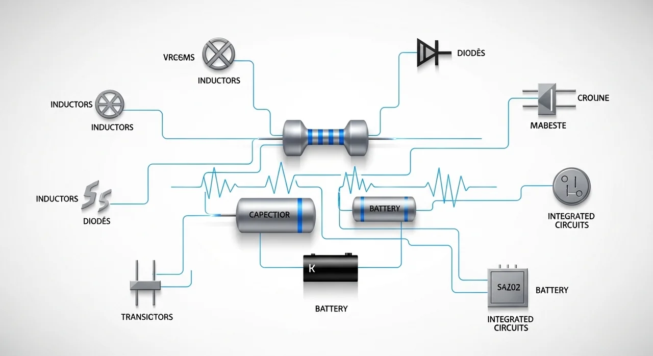 ElectroCalc가 제공하는 핵심 계산 기능 요약