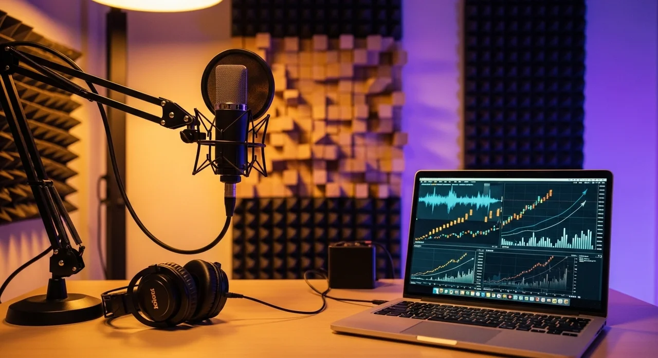 팟캐스트 수익화 방법 정리: 목소리로 월급 외 수익 만드는 5가지 실전 전략