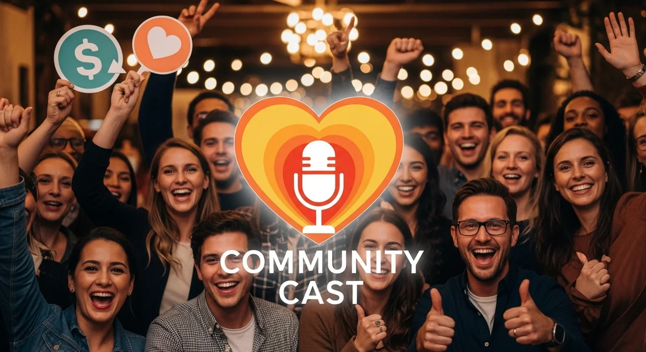 팬덤 기반의 안정적인 수익: 후원과 유료 콘텐츠