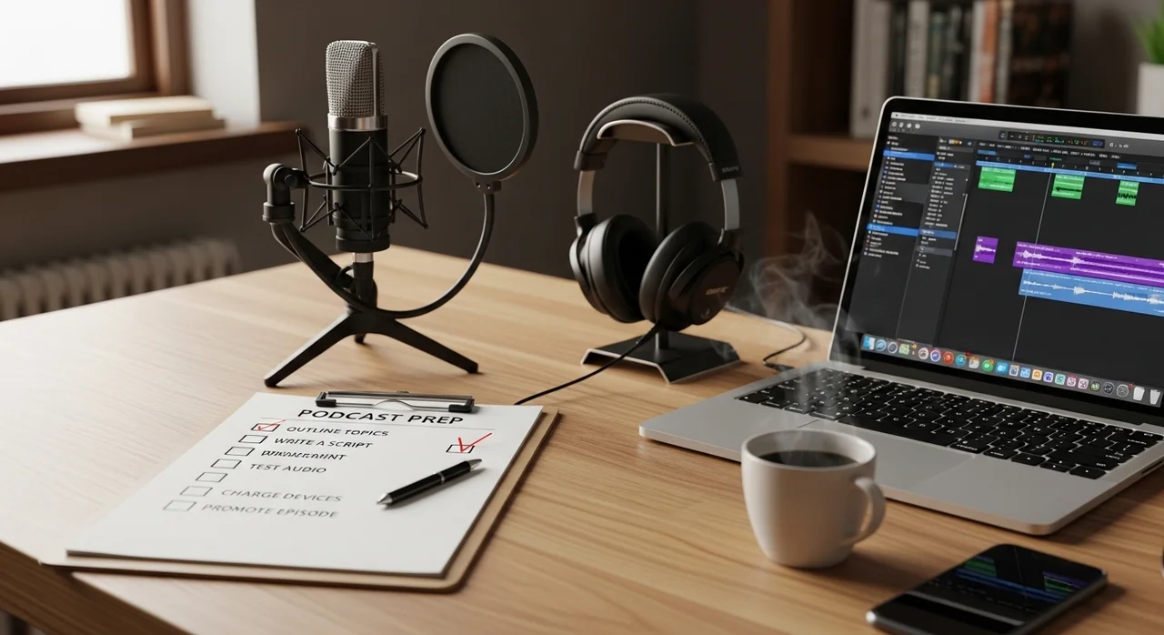 수익화를 위한 최소한의 준비물 체크리스트