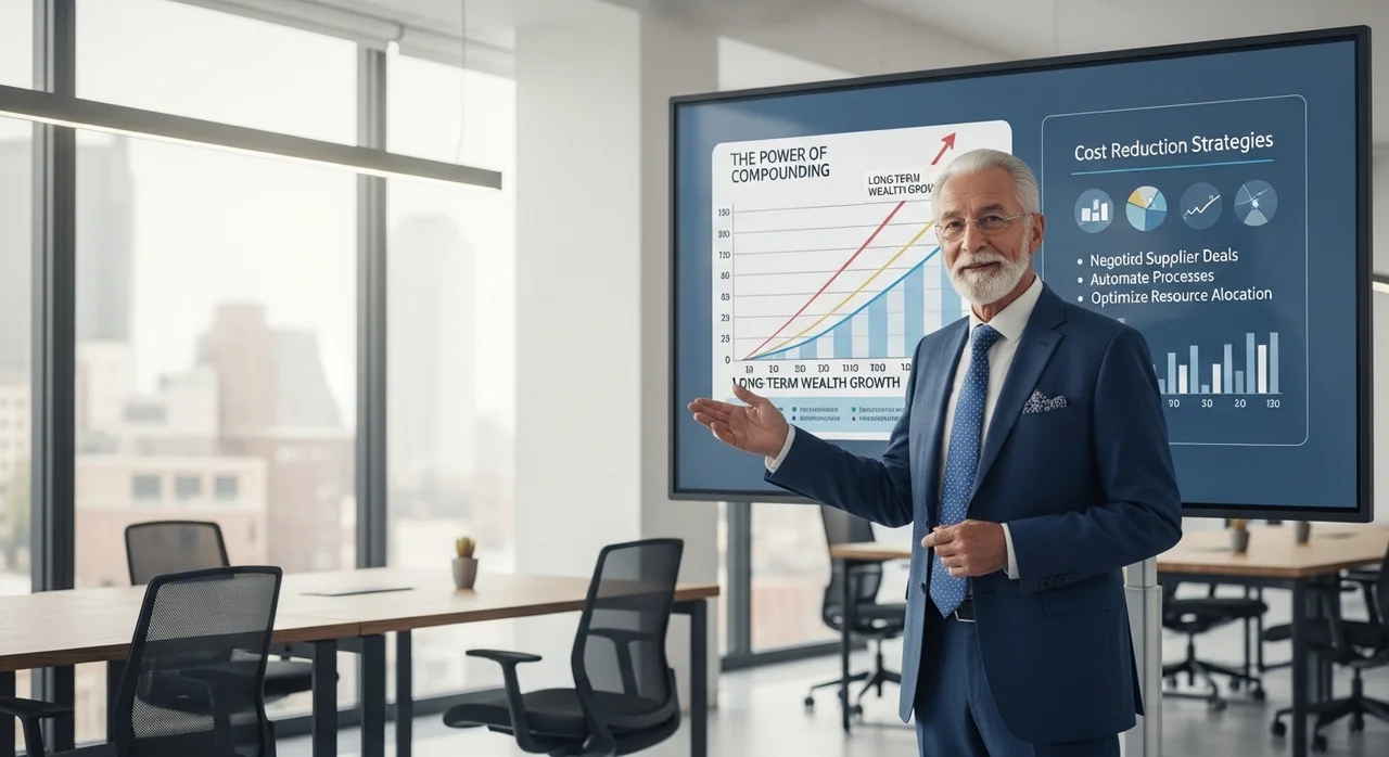 전문가들의 조언: 비용이 수익을 결정한다