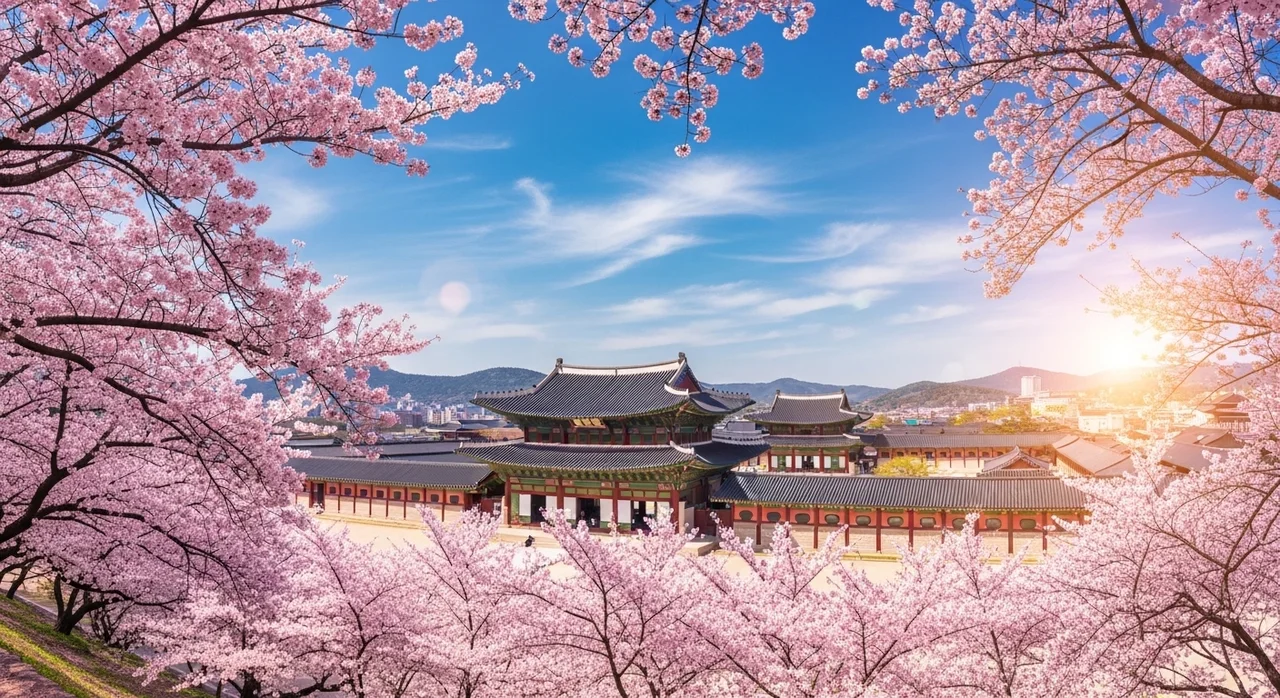 국내여행 추천 BEST 5 | 4월 5월 봄꽃 축제와 힐링 코스 완벽 정리