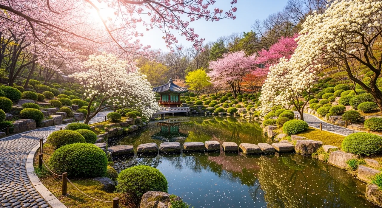 지금 이 계절, 당신에게 필요한 국내여행 추천