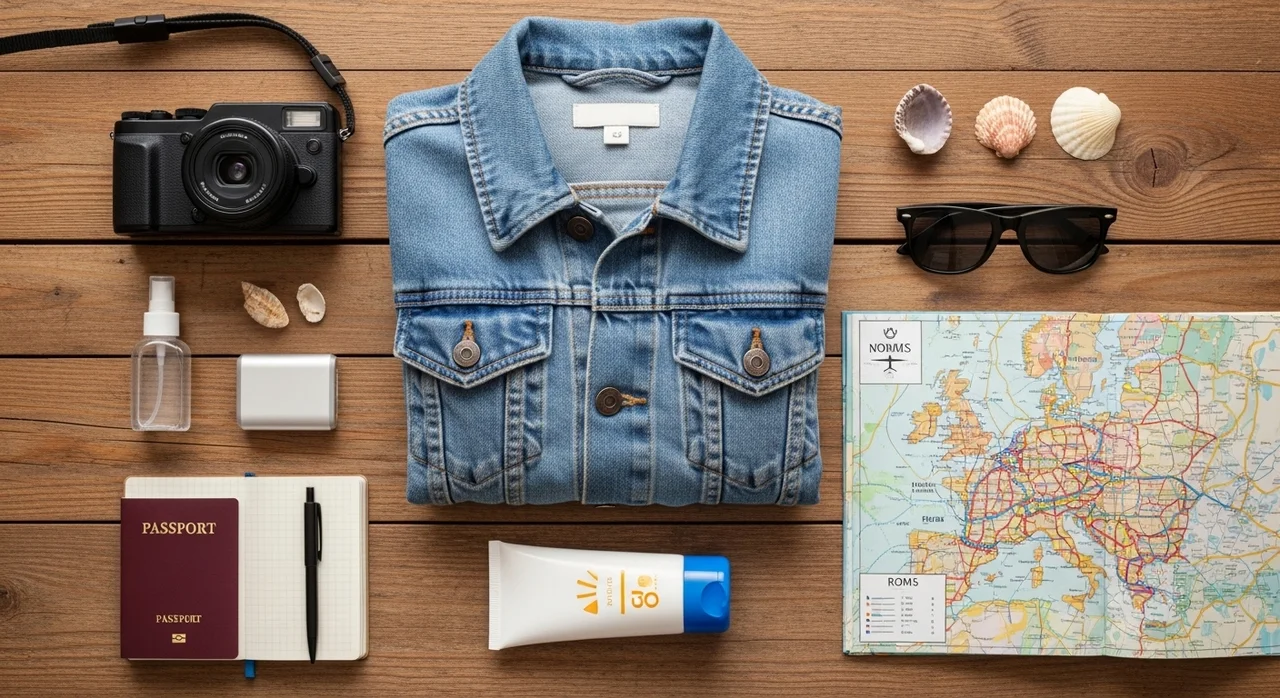 실패 없는 봄 여행 준비물 체크리스트