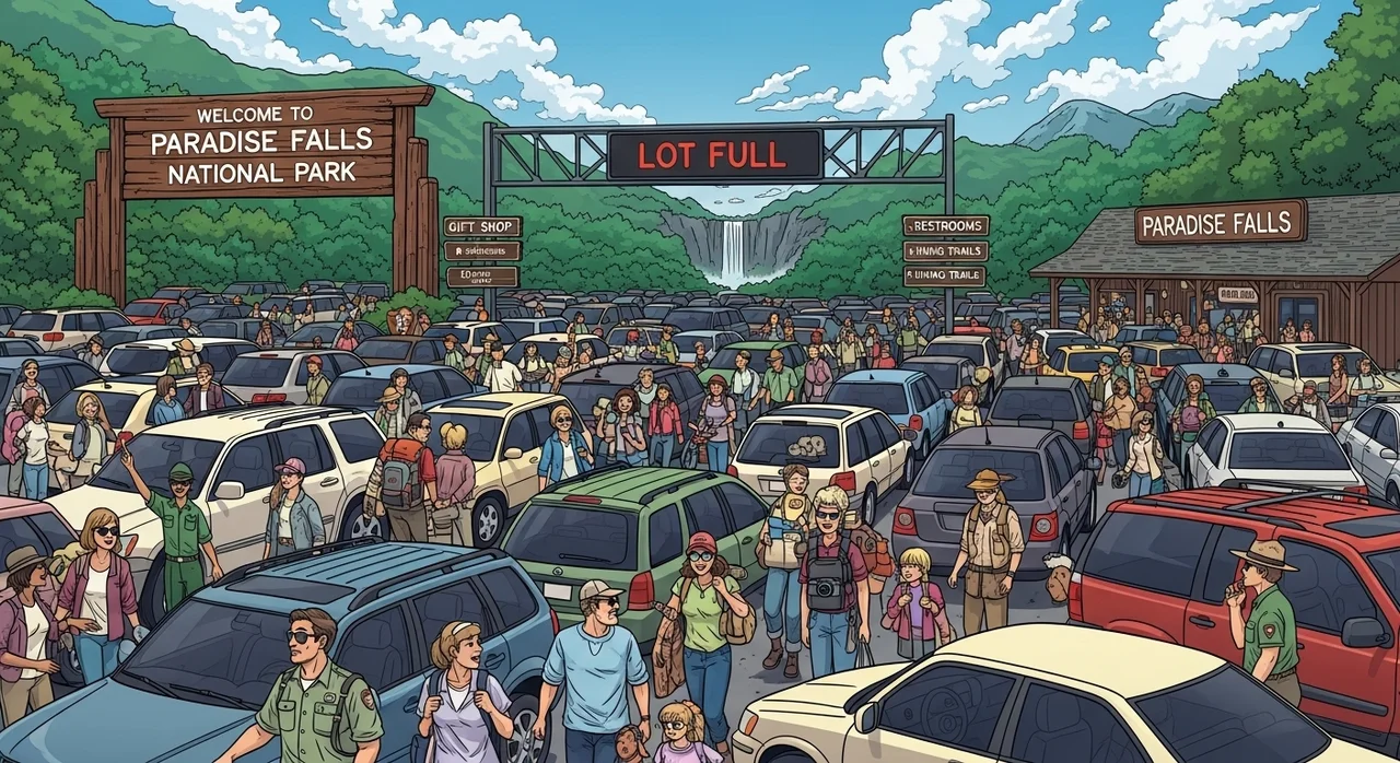 즐거운 여행을 위한 주의사항