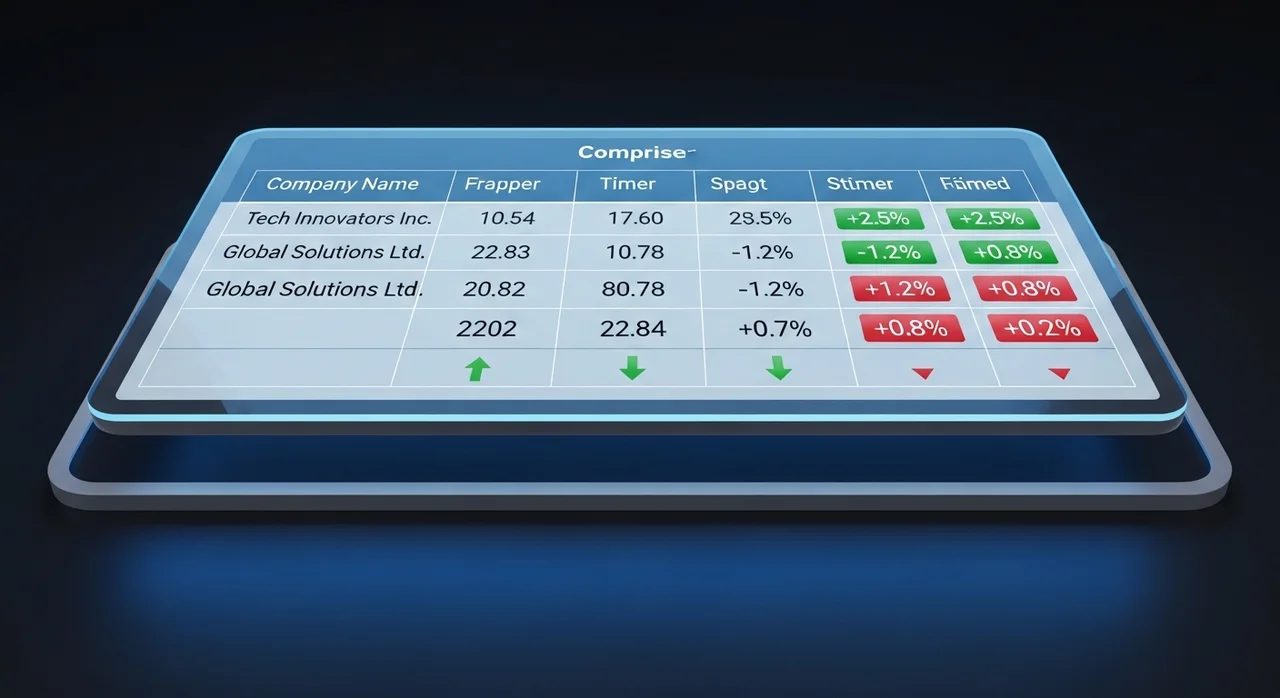 주요 코덱스배당 ETF 종목 한눈에 비교하기