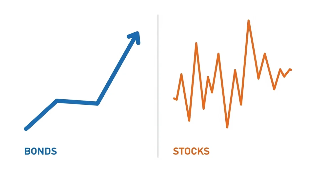주식과는 무엇이 다른가요? 핵심 정보 요약