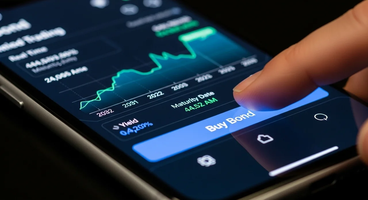 실전! 5분 만에 채권 매수하는 법