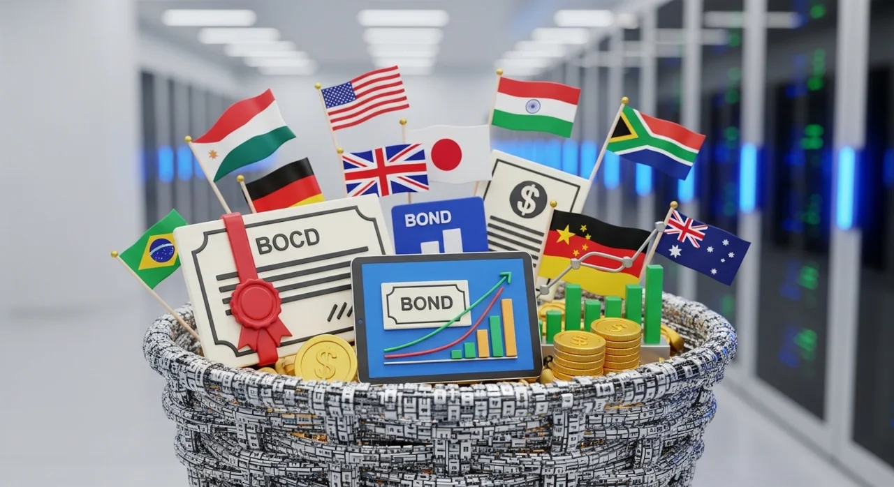 개별 채권이 어렵다면? 채권 ETF라는 대안