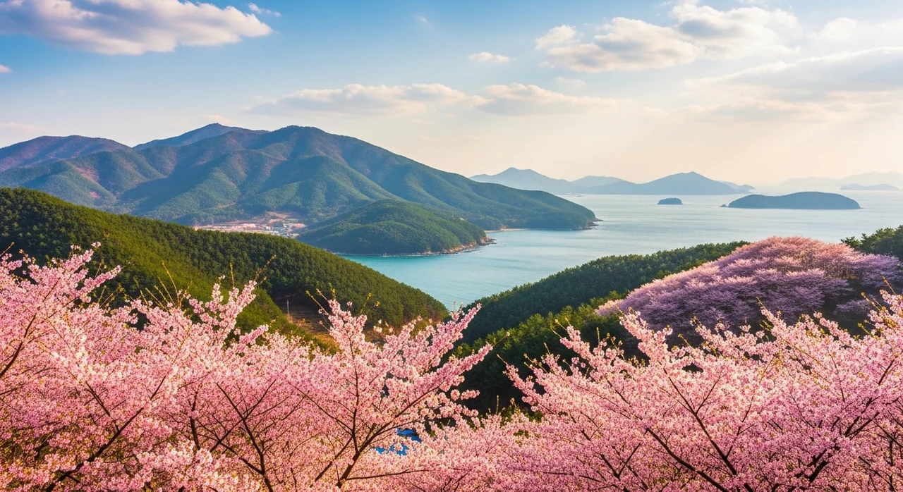 경상남도가볼만한곳 베스트 5 | 2026년 봄 나들이 힐링 여행지 추천