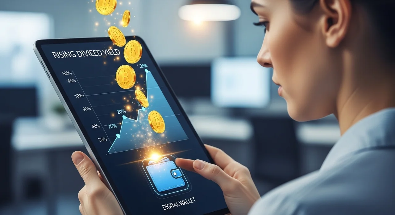 매달 돈이 들어오는 마법, 배당ETF가 대세인 이유