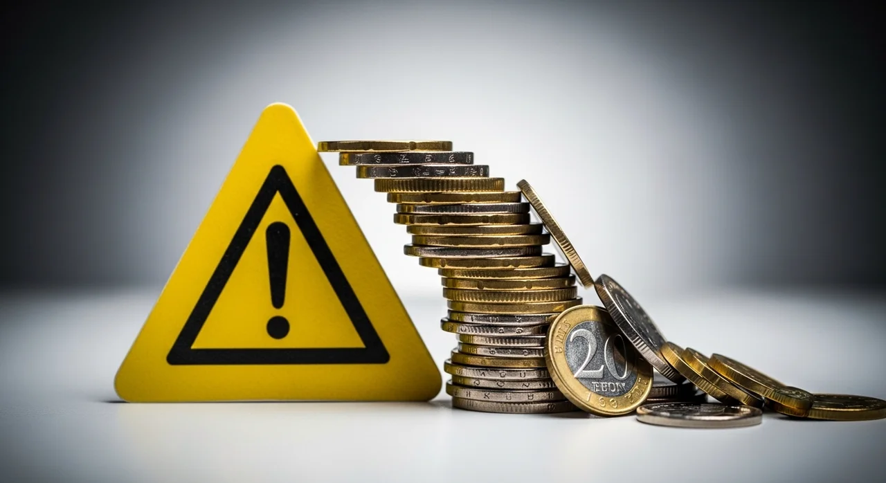 주의사항: 배당의 함정과 원금 손실 리스크