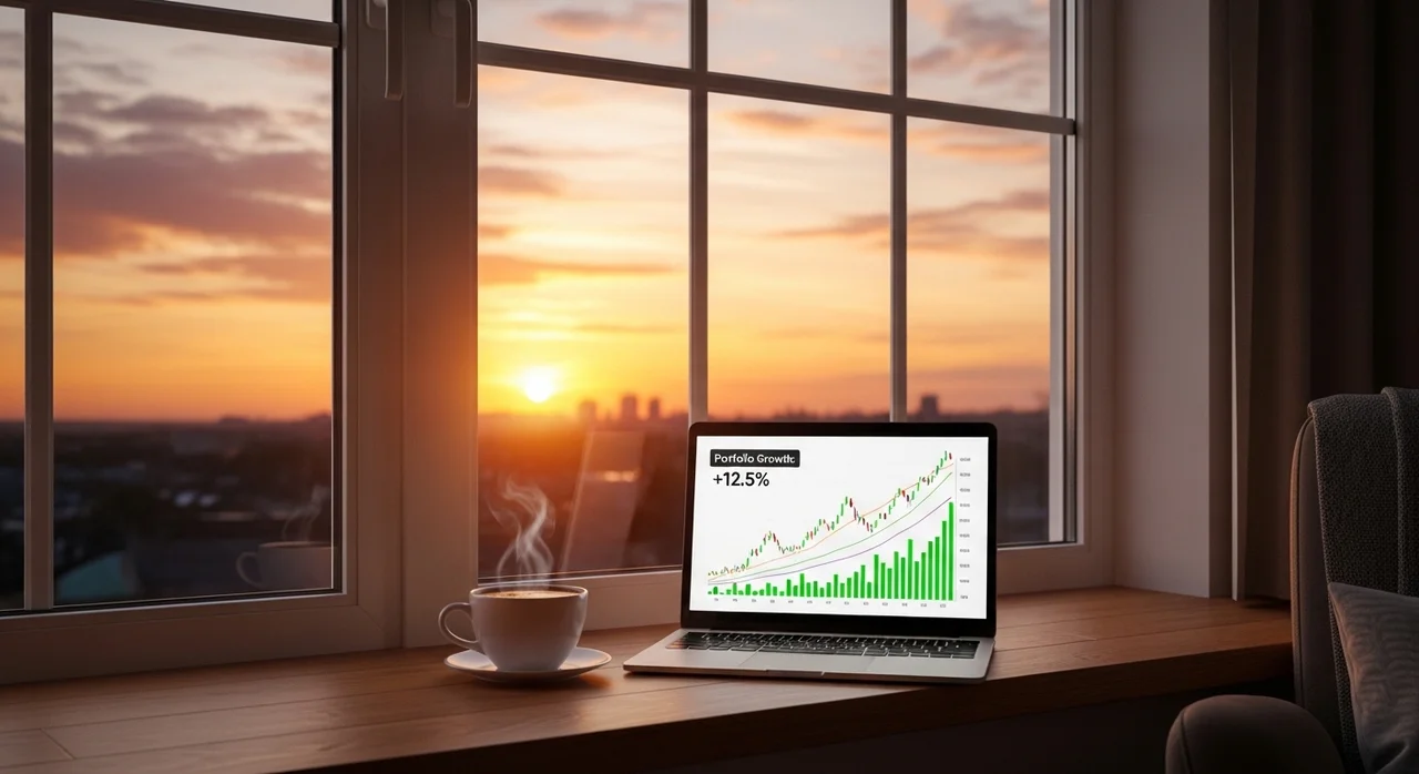 배당ETF로 꿈꾸는 경제적 자유