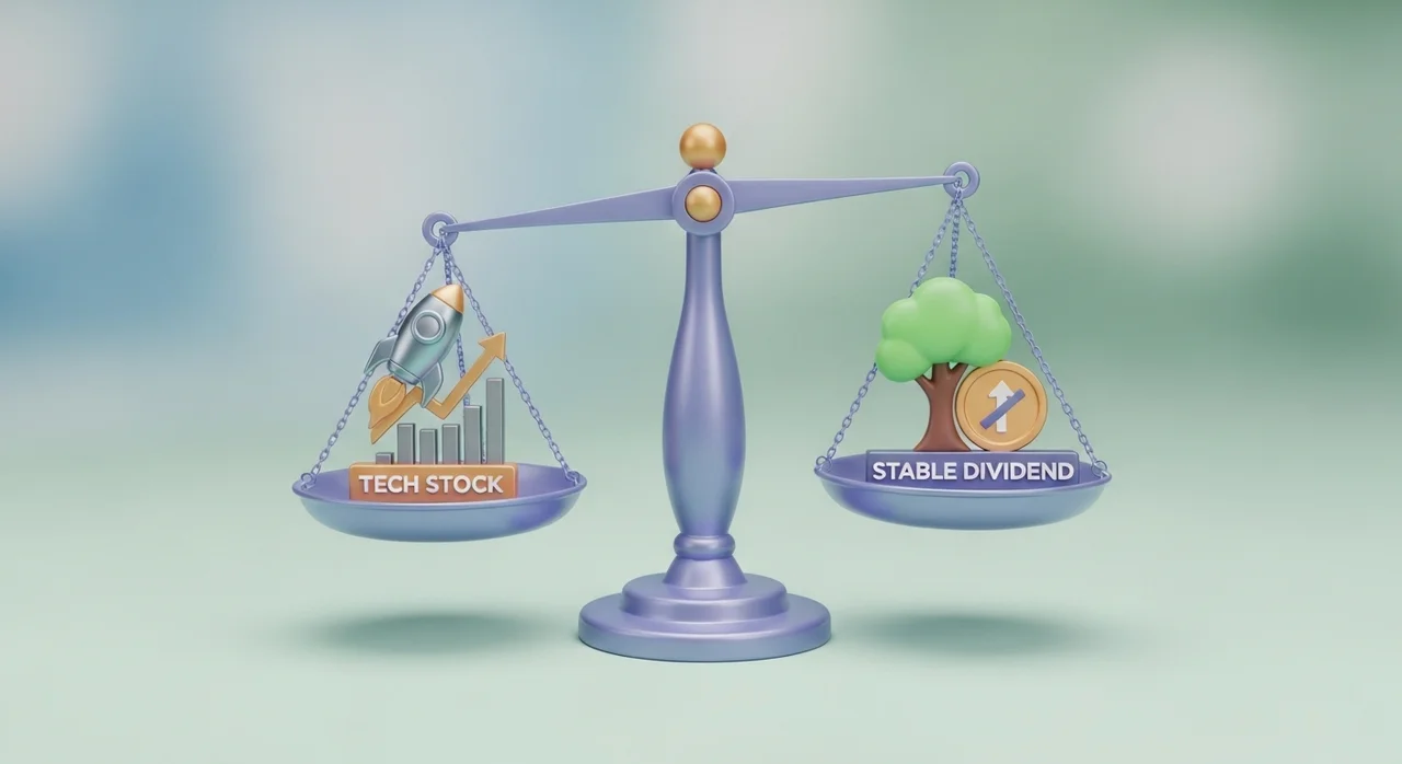 고배당을 원한다면? JEPI vs JEPQ 전격 비교