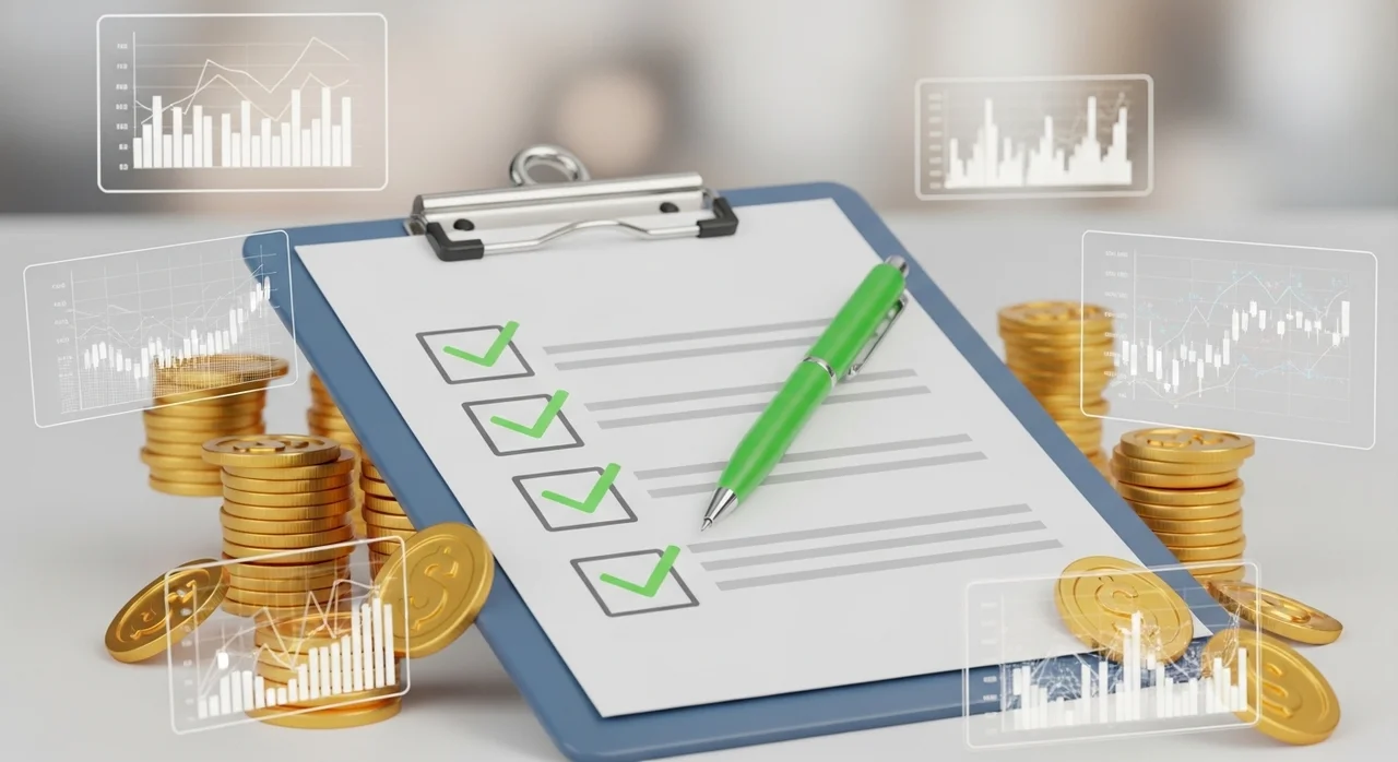 투자 전 반드시 확인해야 할 체크리스트