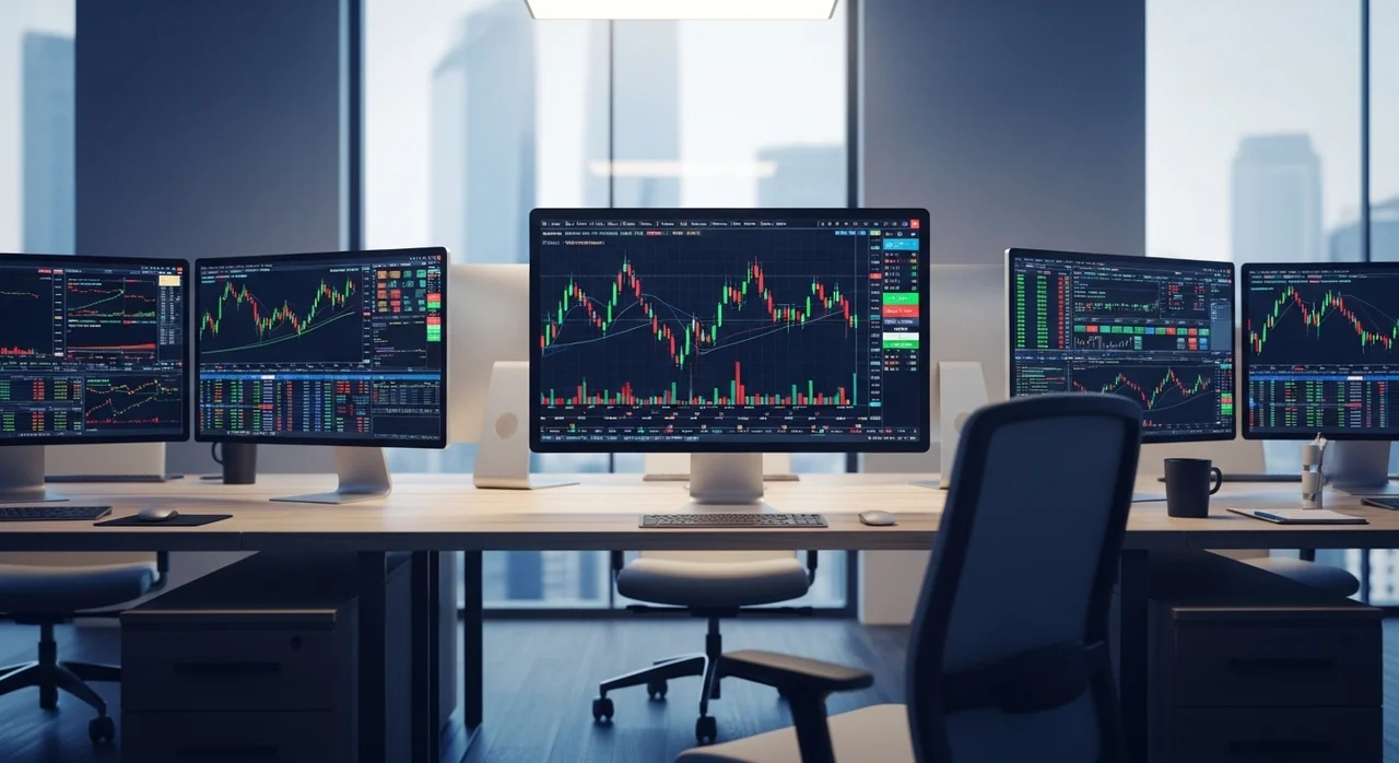 주요 지수 및 종목별 시세 현황 비교