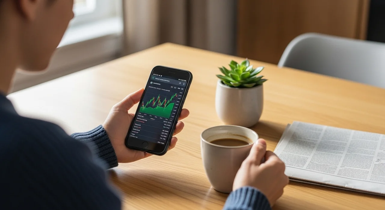 성공적인 투자를 위한 오늘의 루틴 3단계