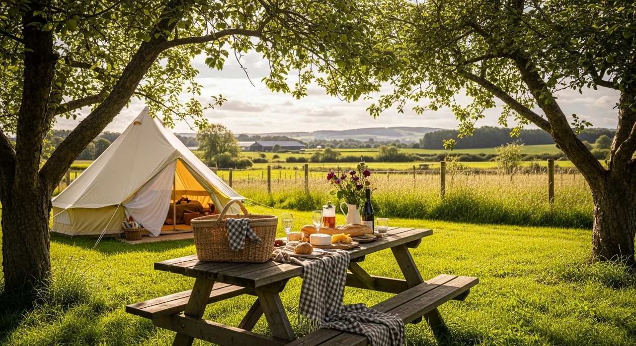 팜크닉 추천 및 완벽 가이드: 아이와 함께 떠나는 농촌 소풍의 모든 것