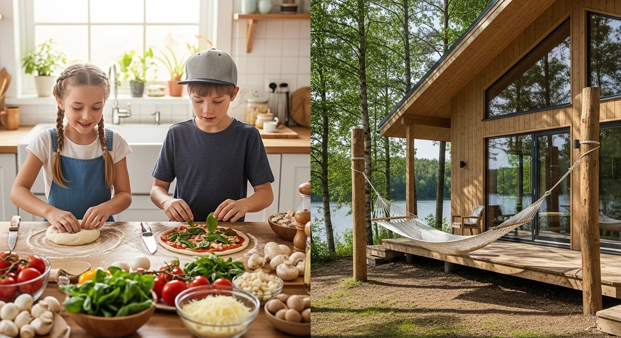 체험형 vs 감성형 팜크닉 비교 분석