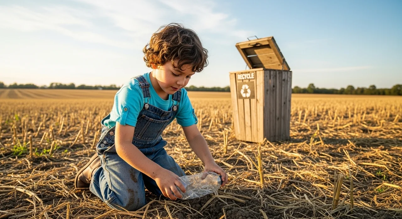 성숙한 팜크닉 문화를 위한 에티켓