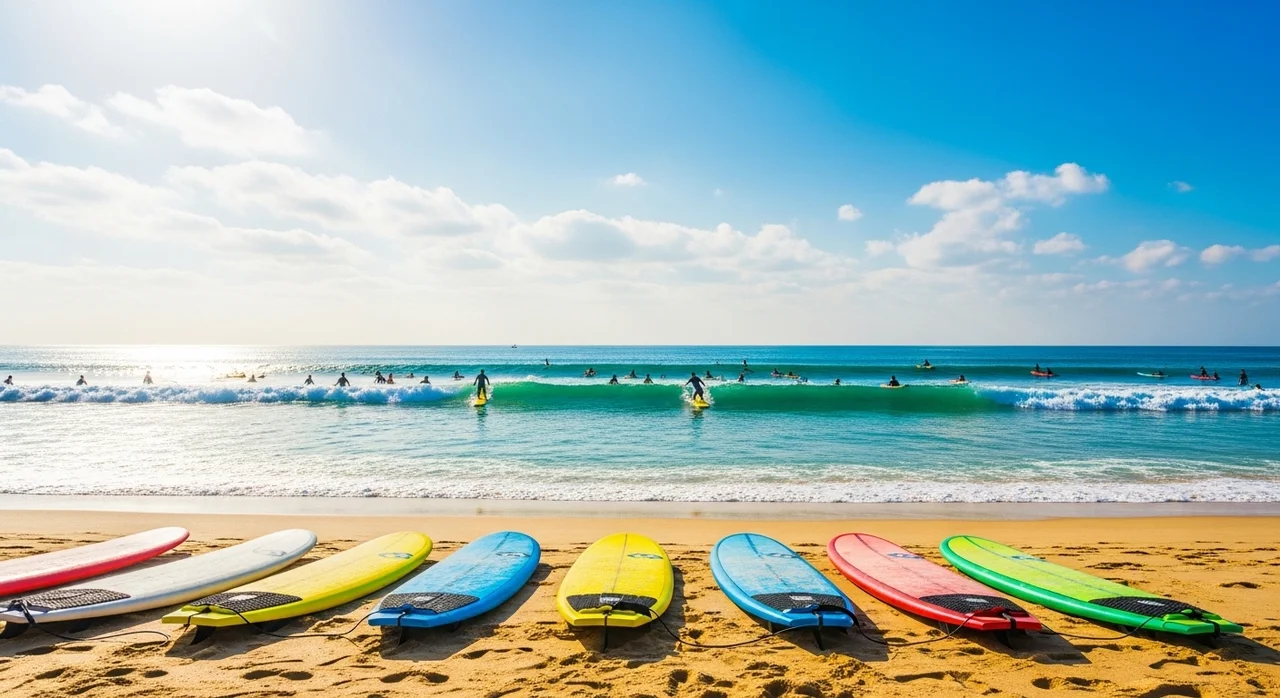 양양 서핑 체험 강습 가격 명소 추천! 초보자 필수 가이드