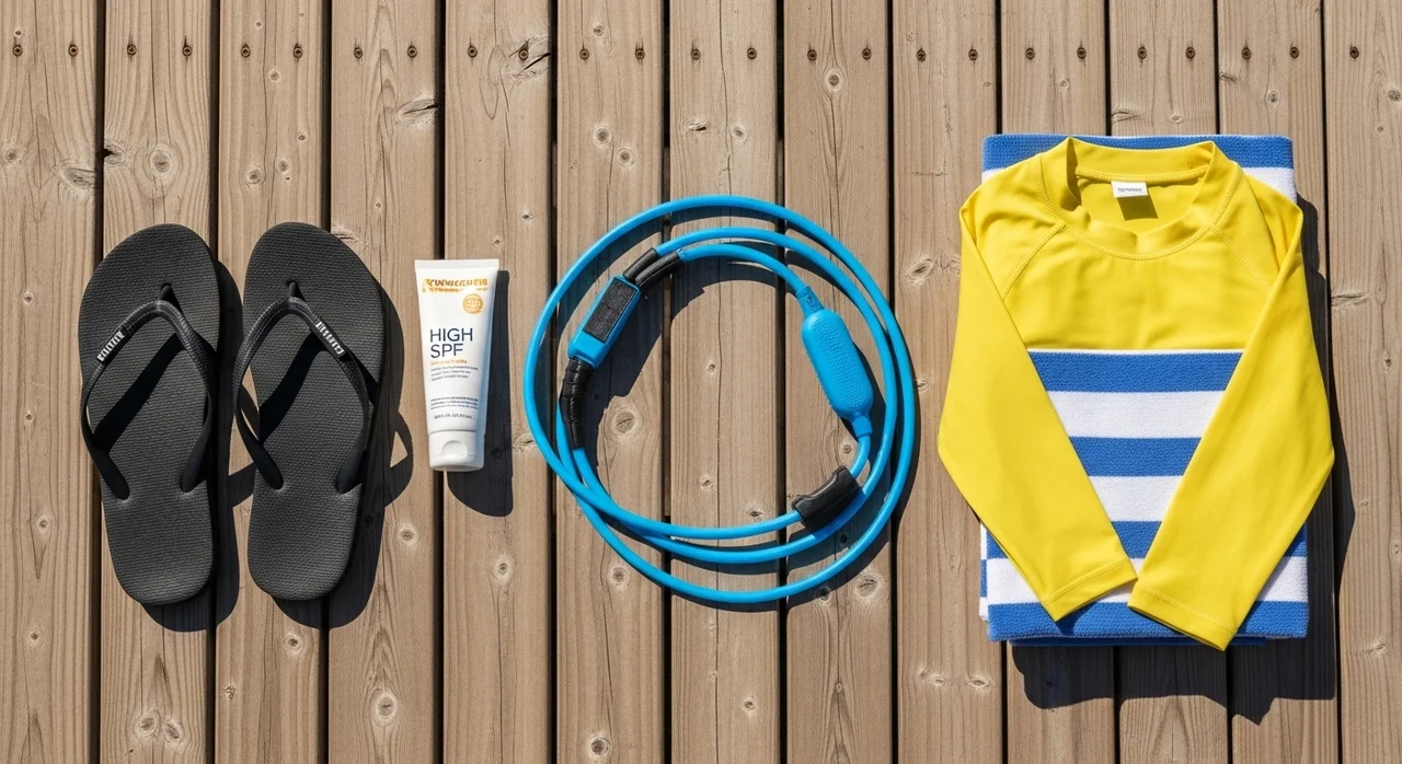 방문 전 챙겨야 할 필수 준비물 리스트