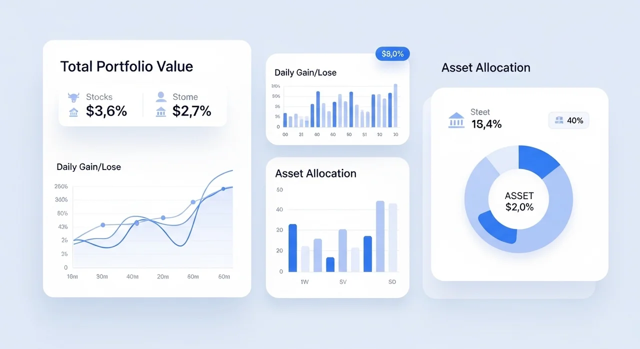 투자 방식별 특징 한눈에 비교하기