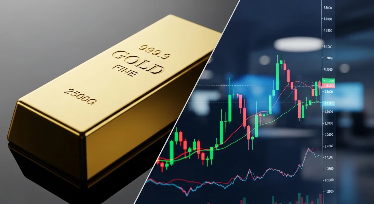 KRX 금현물 vs 금 ETF, 나에게 맞는 선택은?