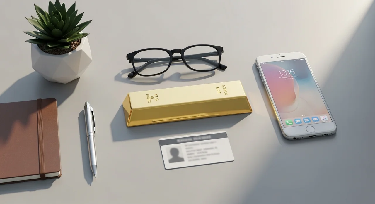 금현물 투자 시 반드시 챙겨야 할 체크리스트