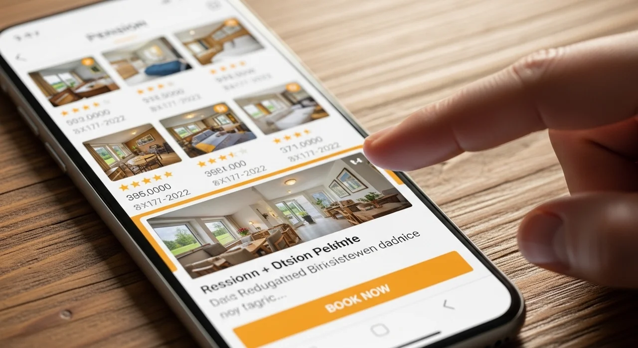 예약부터 입실까지, 4단계 성공 가이드