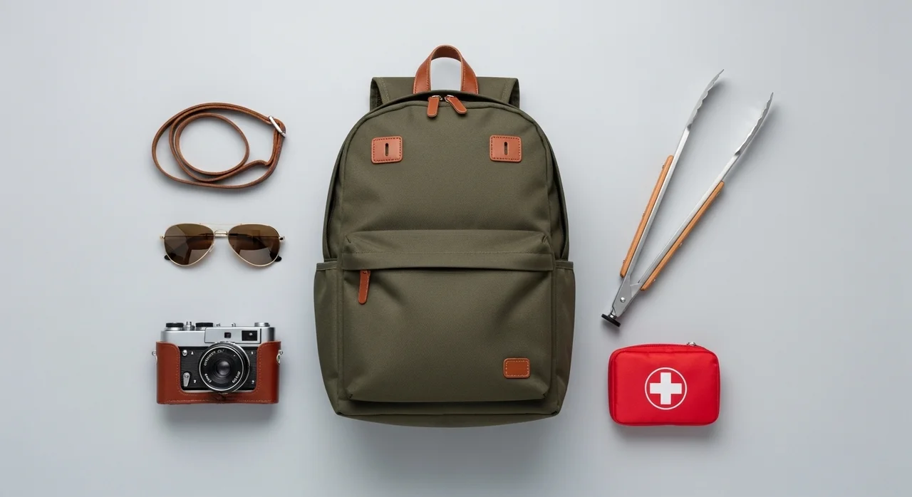 완벽한 바베큐를 위한 팬션 준비물 체크리스트