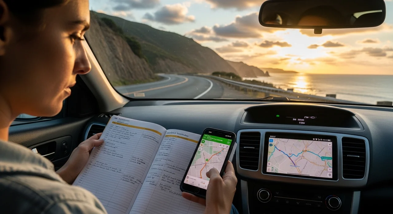 완벽한 당일치기 여행을 위한 계획 3단계