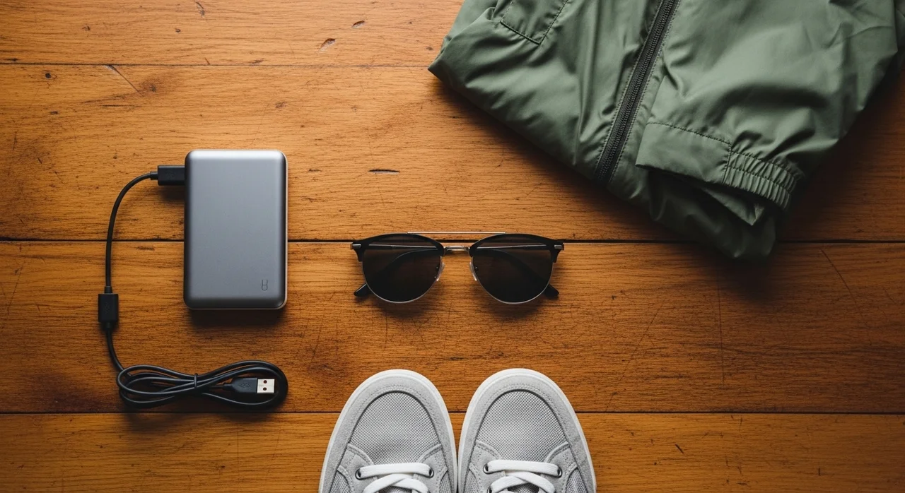 당일치기 여행 필수 체크리스트