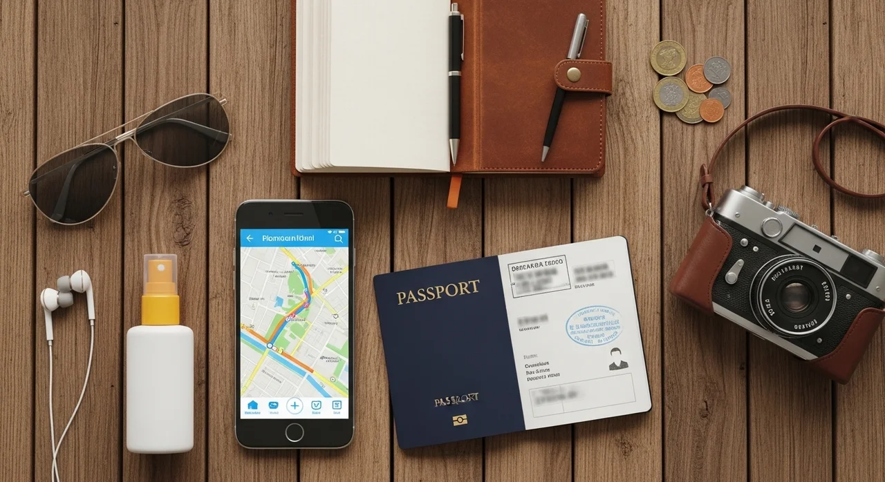 실패 없는 1인여행 준비 절차 4단계