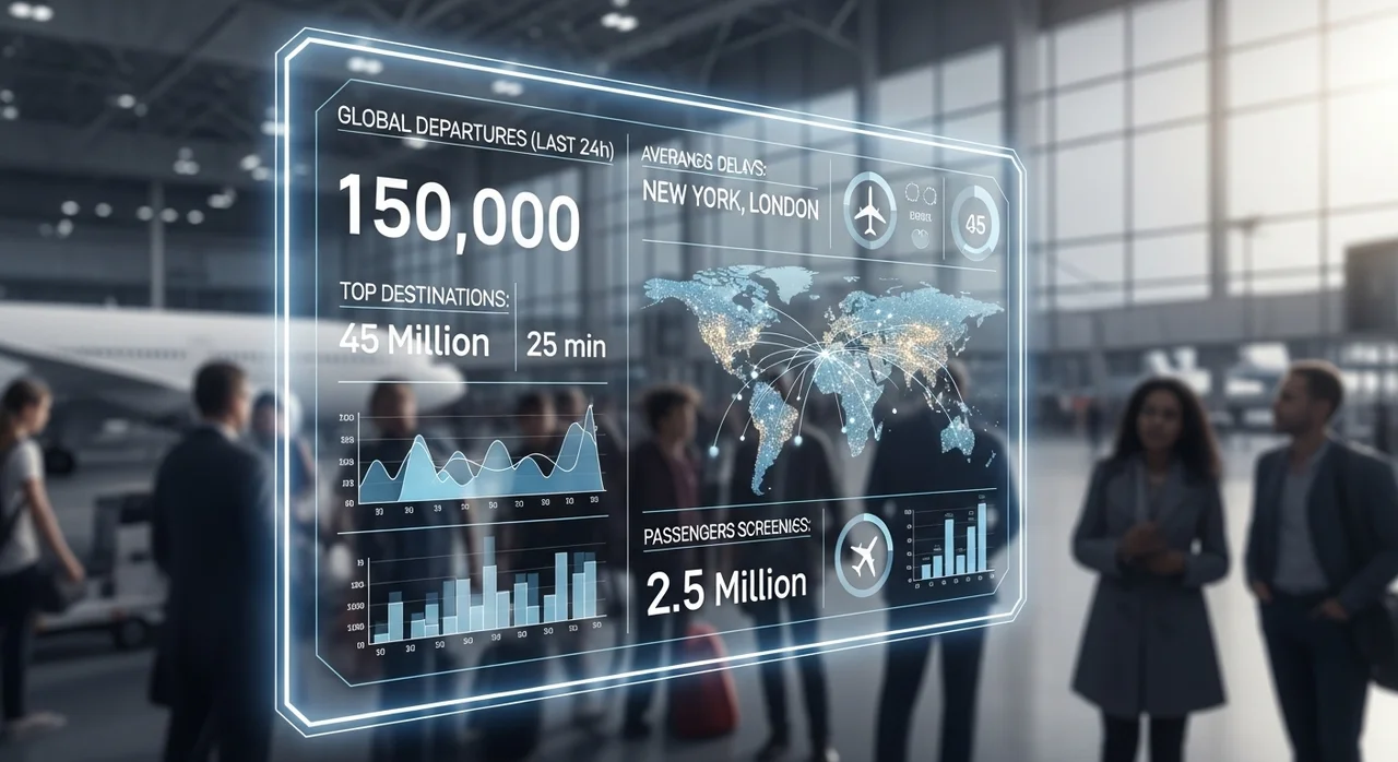 데이터로 보는 1인여행 트렌드