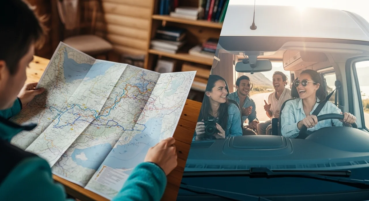 자유여행 vs 세미패키지, 나에게 맞는 선택은?